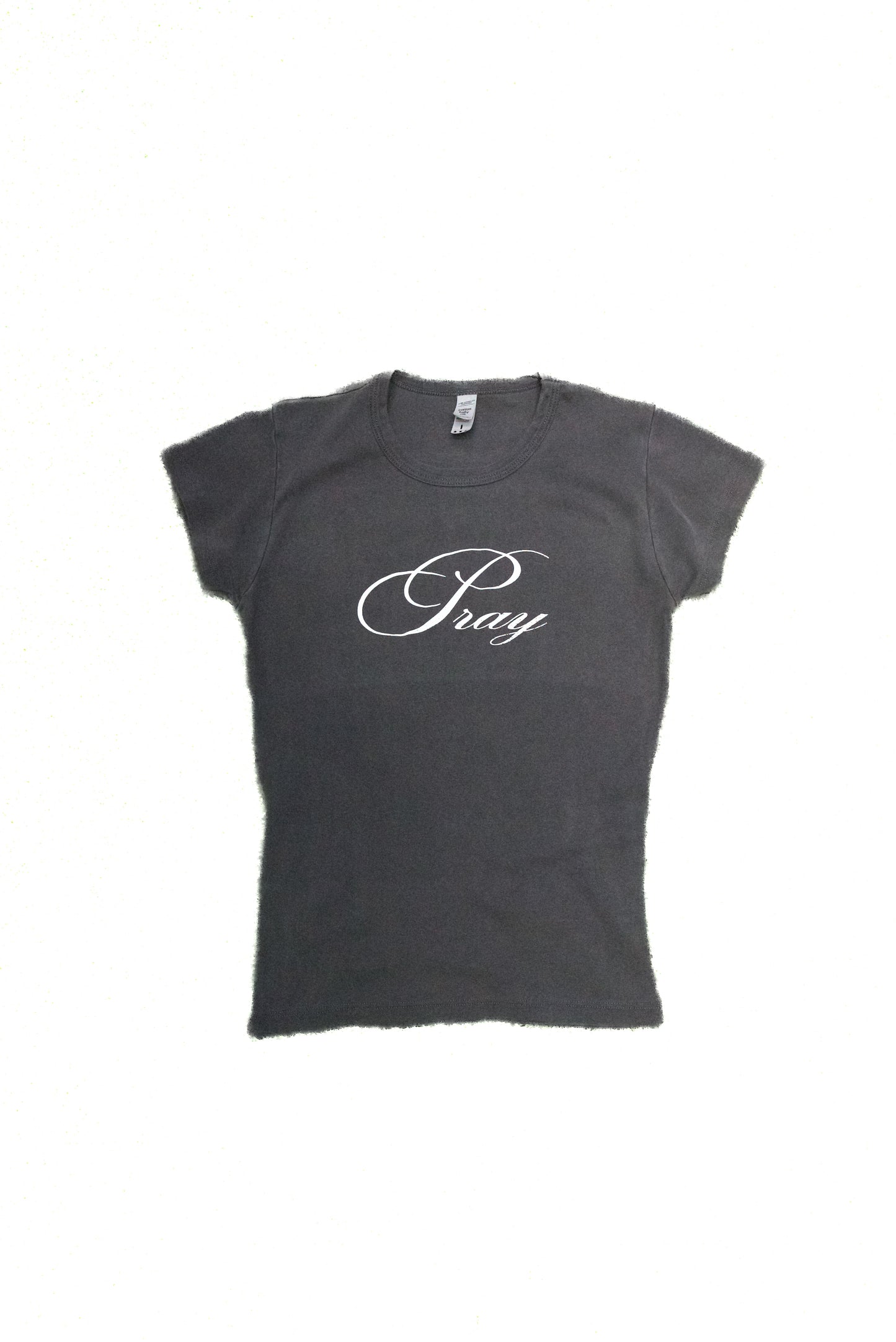 PRAY, baby tee