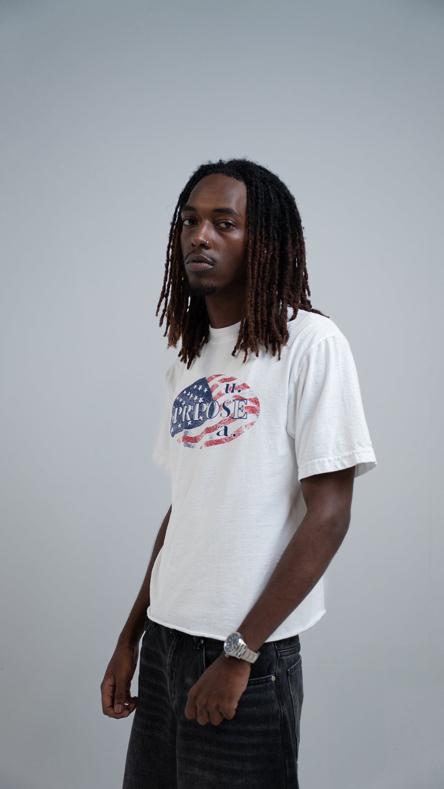 USA, tee