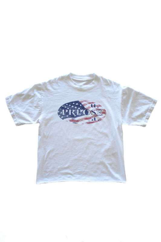 USA, tee