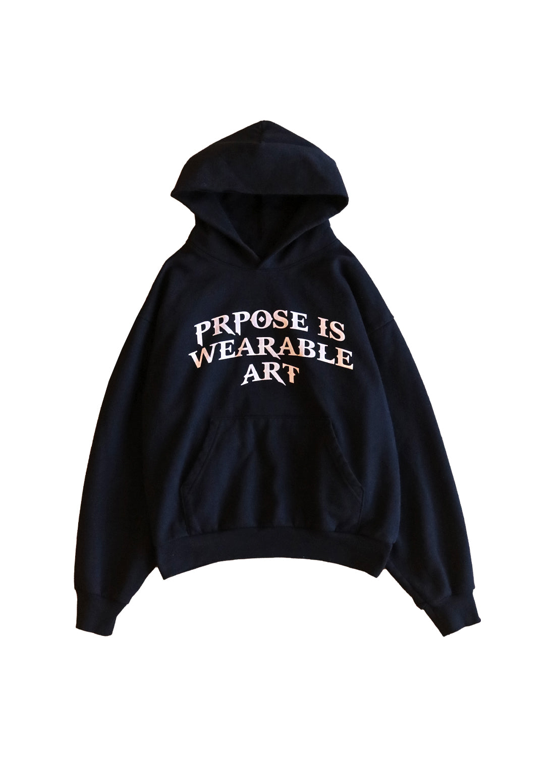 WEARABLE ART HOODIE