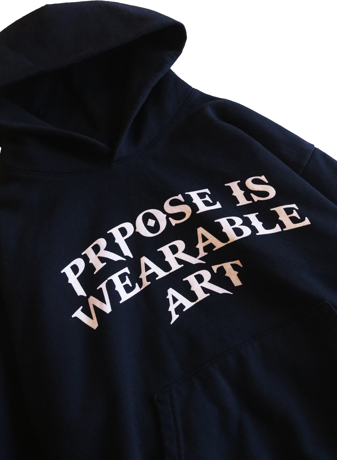 WEARABLE ART HOODIE